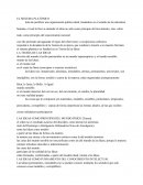 EL SISTEMA PLATÓNICO.