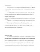 DECISIONES ETICAS CIENTIFICAS