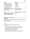 Estructura cristalina, diagramas de fase y propiedades de los materiales para ingeniería