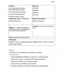 “Estructura cristalina, diagramas de fase y propiedades de los materiales para ingeniería”.