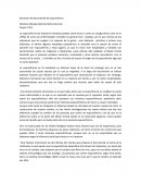 Resumen del documental de esquizofrenia