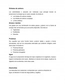 Hidratos de carbono.