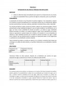 PRACTICA 3 SEPARACIÓN DE UNA MEZCLA TERNARIA POR DESTILACIÓN