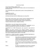 Abordaje de los problemas jurídicos que derivan de la identificación de las personas transexuales para el ejercicio de sus derechos en Colombia