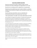 Jesucristo presidente ejecutivo