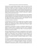 REPRESENTACION POR MAYORIA Y REPRESENTACION PROPORCIONAL.