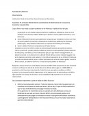 La Situación Fiscal de Costa Rica: Retos, Amenazas y Alternativas.