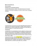 Caso Burri to Go & Fres Co