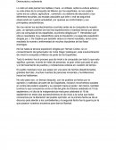 Democracia y soberania. Lo visto en este parcial nos hablas o hace un énfasis sobre la cultura azteca y su vida antes de la conquista de México por los españoles