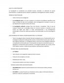 La investigación es considerada una actividad humana, orientada a la obtención de nuevos conocimientos y su aplicación para la solución a problemas o interrogantes de carácter científico.