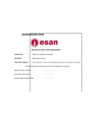 P&D Andina - Estudio de transporte de distribucion