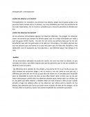 Introspección y extraspeccion ¿Cómo me observo a mí mismo?