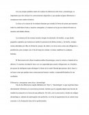 Con sus propias palabras traten de explicar la diferencia entre ética y deontología, es importante que sólo utilicen los conocimientos adquiridos y que puedan asignar diferencias o semejanzas entre ambos términos.