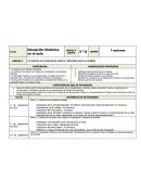 Historia planeacion primaria