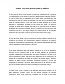 Enron, los tipos que estaforn a América