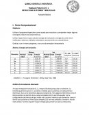 TRABAJO PRÁCTICO N° 2 ESTRUCTURA DE ÁTOMOS Y MOLÉCULAS