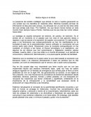 Sociologia de la Moda.