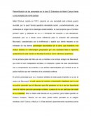 Personificación de los personajes en la obra El Extranjero de Albert Camus frente a una sociedad de moral dudosa