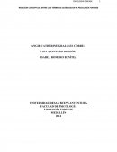 RELACIÓN CONCEPTUAL ENTRE LOS TÉRMINOS ACUÑADOS EN LA PSICOLOGÍA FORENSE