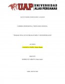 Trabajo final de neuroanatomía y neurofisiología