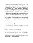 ENSAYO DOGMA FILOSOFIA