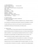 Los datos son suministrados por la madre y el adolescente.