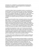 Incidencia de la pirámide de las necesidades de Maslow en el contexto comercial, comportamiento del consumidor y problemática social global