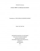 E-Comic: TROCO “La ciudad que nunca duerme”