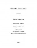 Cultunet es una Sociedad Anónima de Capital Variable S.A.