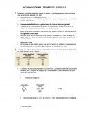 Actividad Economia y desarrollo – capítulo 5