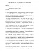 Analisis del uso del suelo en Colombia