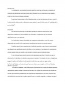 Teoría cognitivo social de Bandura