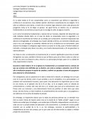 LA FE DEL PECADO Y EL DESTINO DE LA VIRTUD