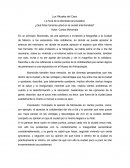 ¿Qué fotos tomaría usted en la ciudad interminable?