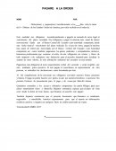 PAGARE A LA ORDEN