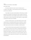 Conflicto ético de Clair Patterson y Thomas Midgley