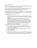 Reestructuracion de procesos, caso distribuyamos SA