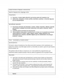 Escuchando y creando cuentos