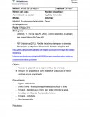 Fundamentos de la calidad en la organización