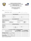 Hoja de tratamiento viaticos.