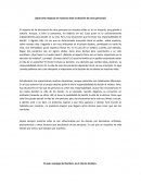 ¿Qué tanto impacta en nuestras vidas la decisión de otras personas?