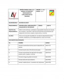 IDENTIFICACIÓN, CONSOLIDACIÓN Y ADQUISICIÓN DE NECESIDADES