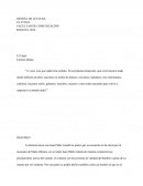 Reseña y Analisis de El Túnel Ernesto Sábato.