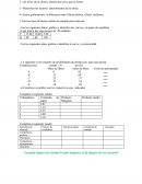 Conocimientos generales del curso