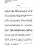 Lo que Jesús hacia y decía.