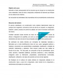 Recursos de la construccion.