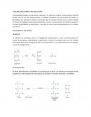 AZUCARES REDUCTORES Y NO REDUCTORES