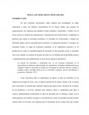 MEZCLA DE MERCADEO O MERCADO MIX.