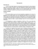 División de poderes La división.