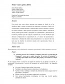 Este artículo tiene como objetivo presentar una propuesta de diseño de red de distribución para la cadena de suministros de donaciones de alimentos.